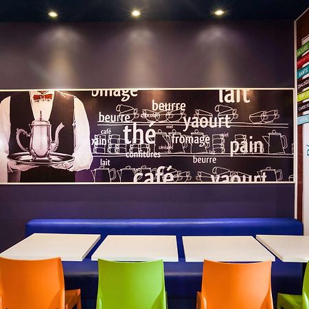 Ibis Budget Rochefort Ngoại thất bức ảnh