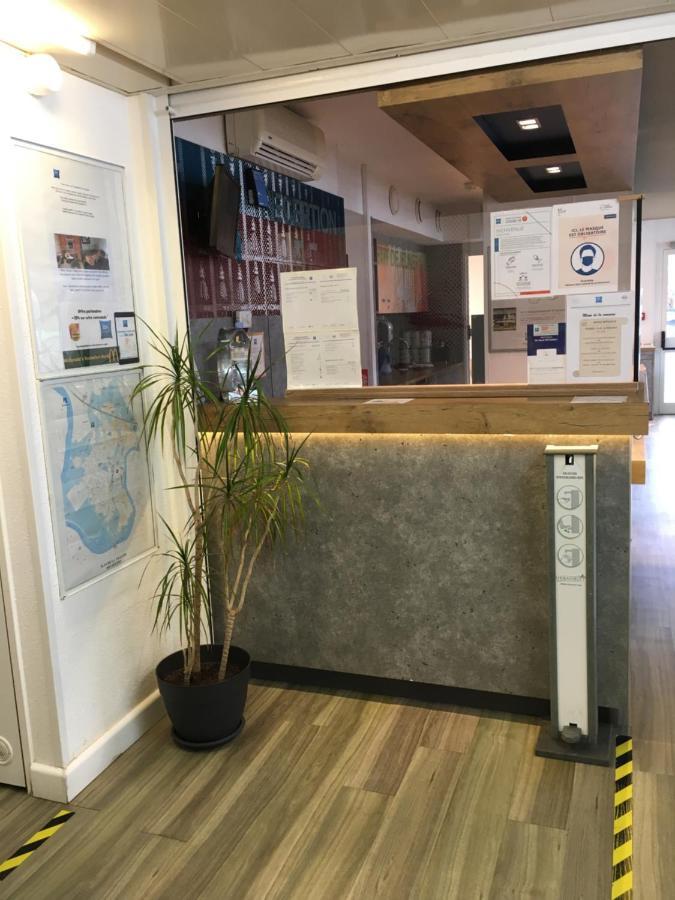 Ibis Budget Rochefort Ngoại thất bức ảnh