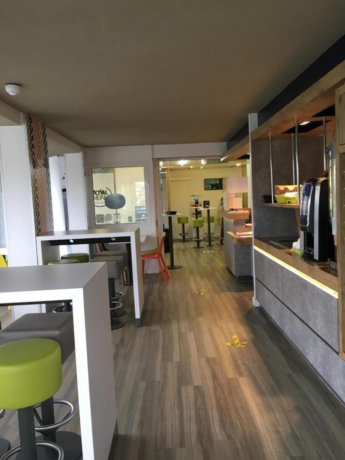 Ibis Budget Rochefort Ngoại thất bức ảnh