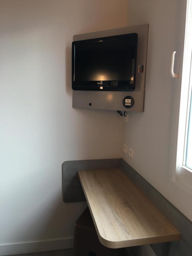 Ibis Budget Rochefort Ngoại thất bức ảnh
