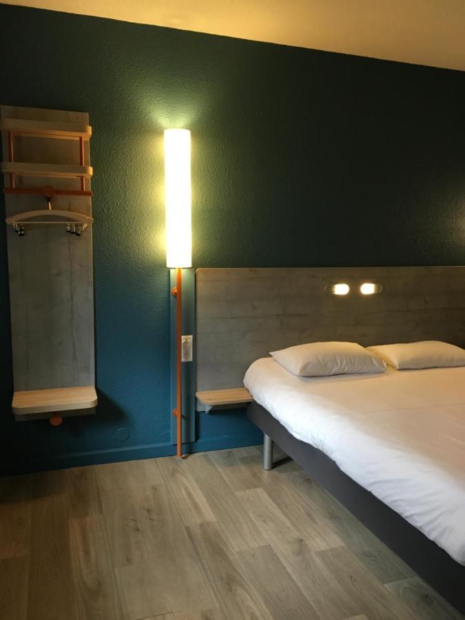 Ibis Budget Rochefort Ngoại thất bức ảnh
