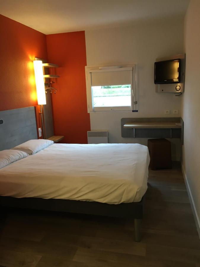 Ibis Budget Rochefort Ngoại thất bức ảnh