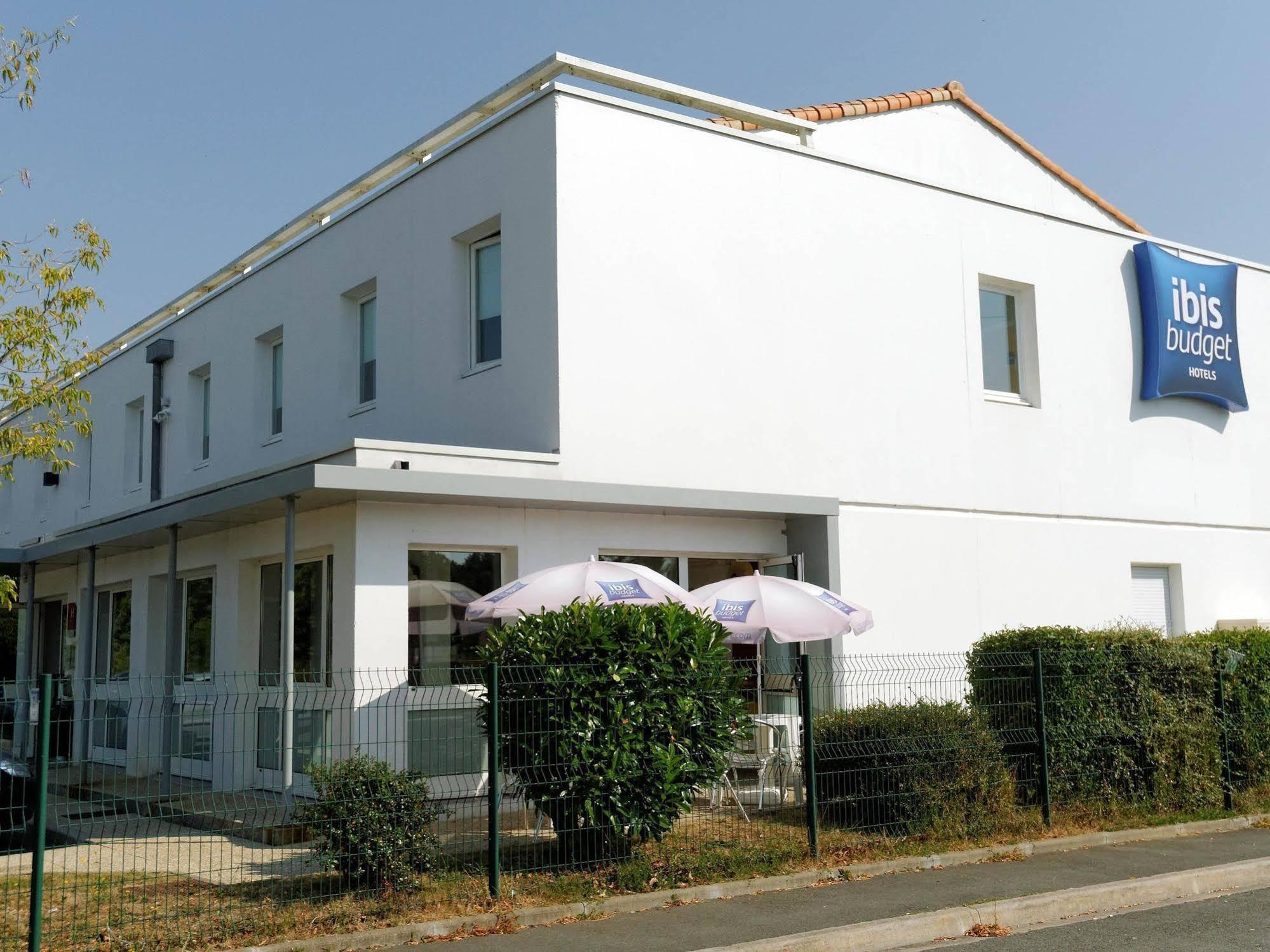 Ibis Budget Rochefort Ngoại thất bức ảnh