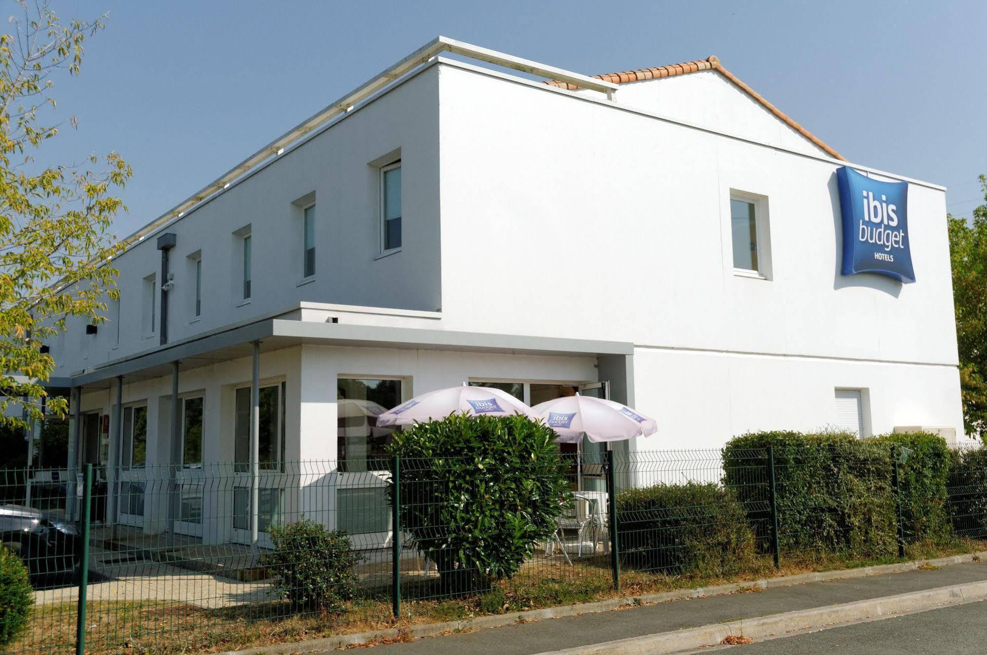 Ibis Budget Rochefort Ngoại thất bức ảnh