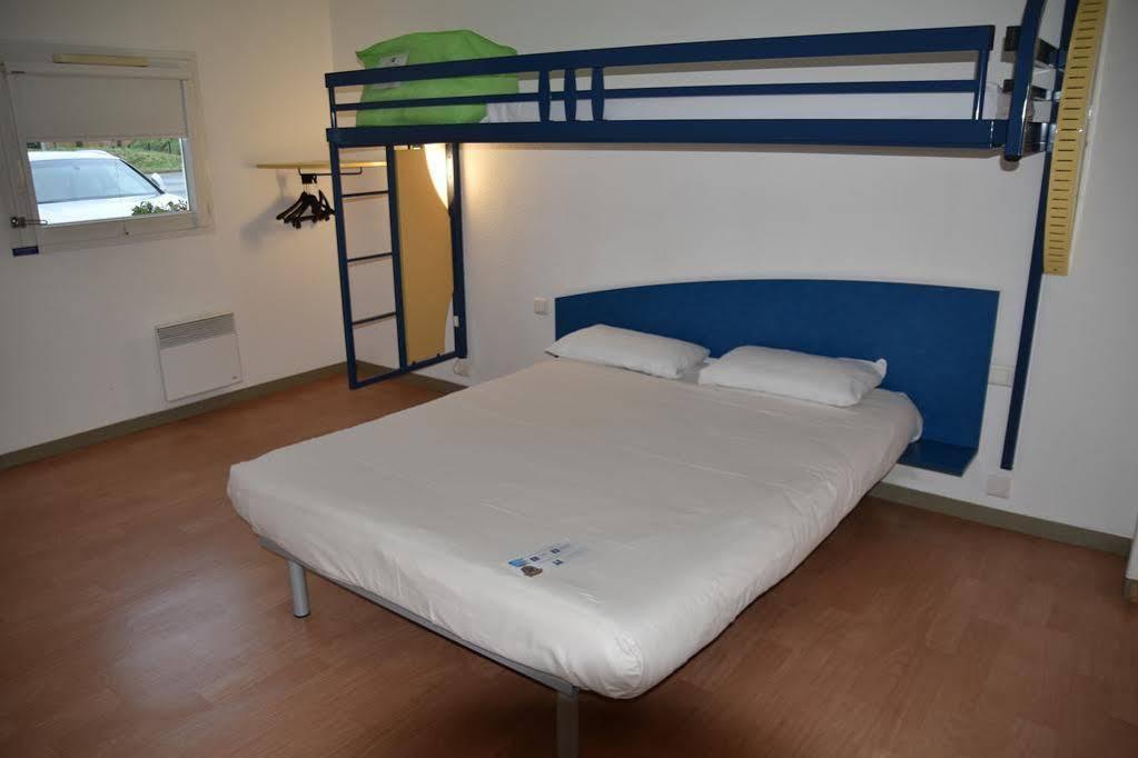 Ibis Budget Rochefort Ngoại thất bức ảnh