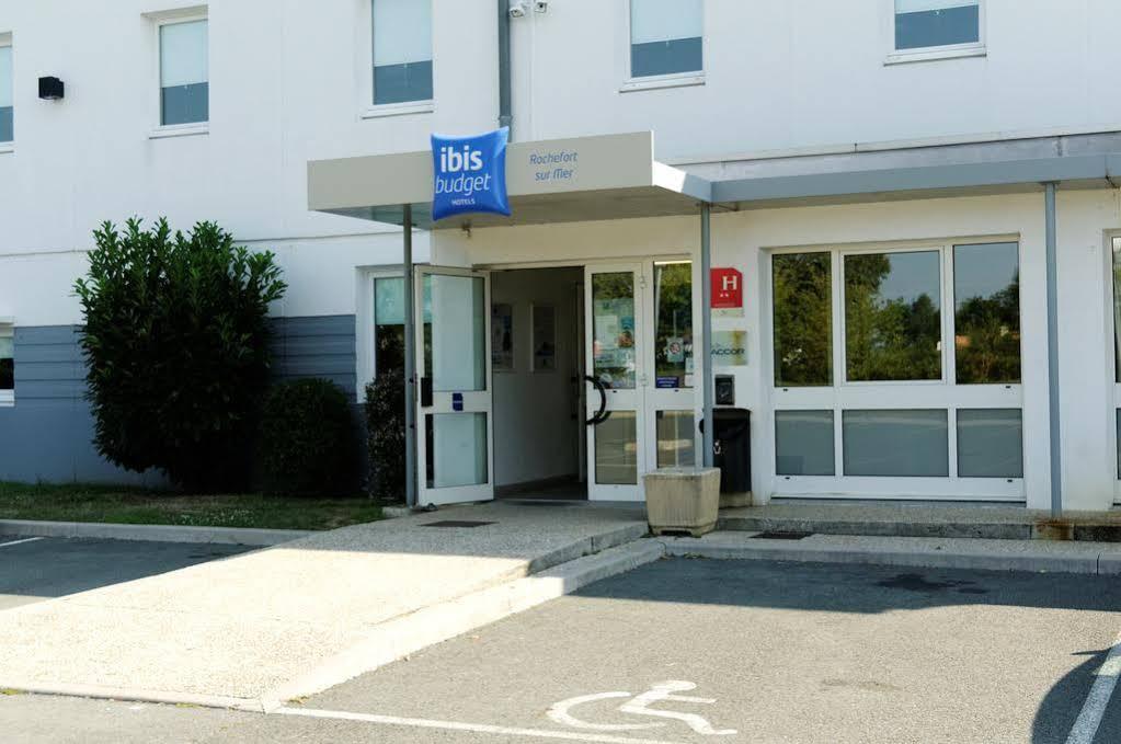 Ibis Budget Rochefort Ngoại thất bức ảnh