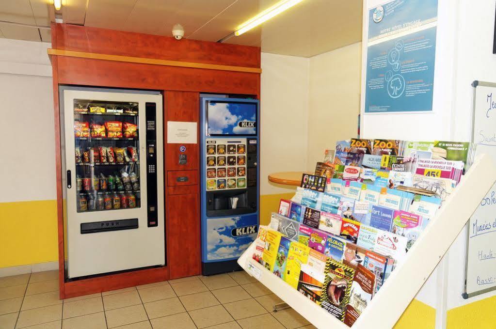 Ibis Budget Rochefort Ngoại thất bức ảnh